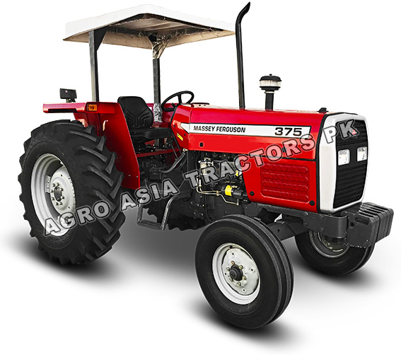 Massey Ferguson MF375 75hp Tractors Massey Ferguson Tractors, New